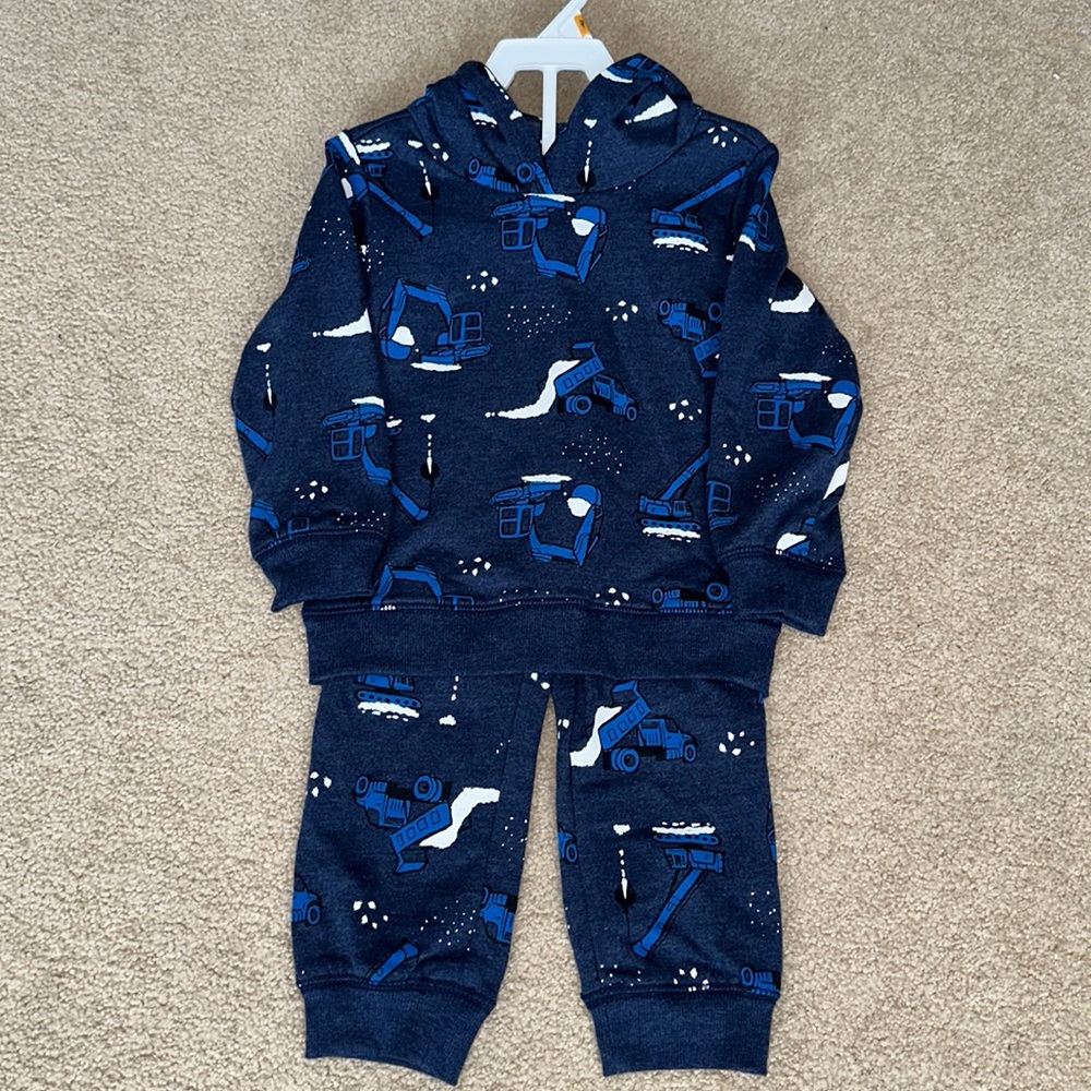 New outfit